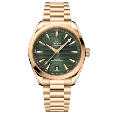         Automatik, Omega Seamaster Aqua Terra 150M