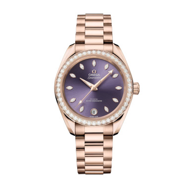         Automatik, Omega Seamaster Aqua Terra Shades