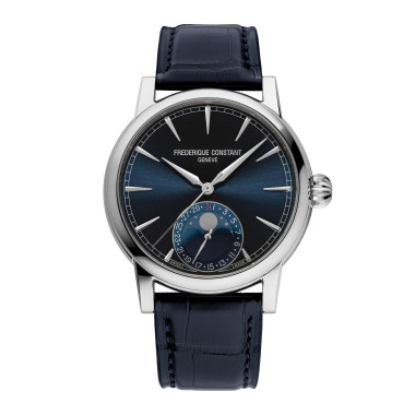         Automatik, Frédérique Constant Classic Moonphase Date