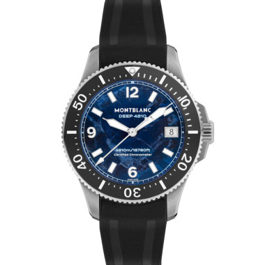         Automatik, Montblanc Iced Sea 0 Oxygen Deep 4810