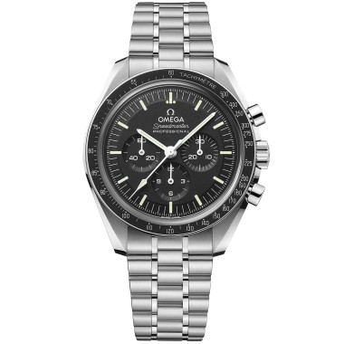         Handaufzug, Omega Speedmaster Moonwatch Professional