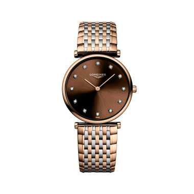         Quarzwerk, Longines LA GRANDE CLASSIQUE DE LONGINES