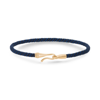         Nylon, Armschmuck, Ole Lynggaard Copenhagen Life Armband
