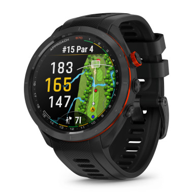        Quarzwerk, Garmin Approach® S70 – 47 mm