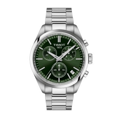         Quarzwerk, Tissot PR 100 Chronograph
