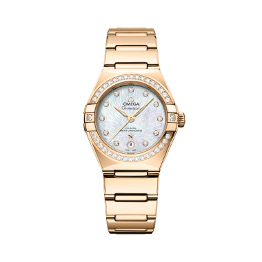         Automatik, Omega Constellation