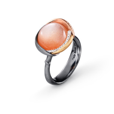         Silber, Ringe, Ole Lynggaard Copenhagen Lotus Ring 3