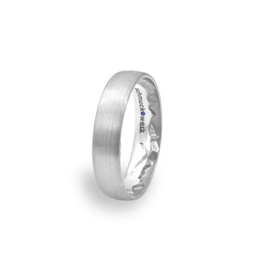         Platin, Ringe, Schmuckwerk Alpen Ring