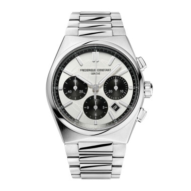        Automatik, Frédérique Constant Chronograph Automatik
