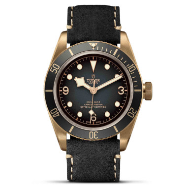         Automatik, TUDOR Black Bay Bronze
