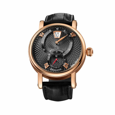         Automatik, Chronoswiss Flying Regulator Jumping Hour