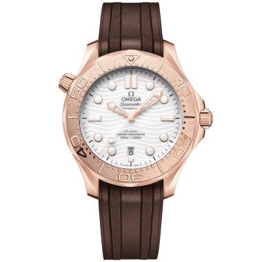         Automatik, Omega Seamaster Diver 300M