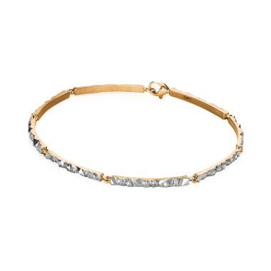         Rotgold, Armschmuck, Schmuckwerk Alpen Armband
