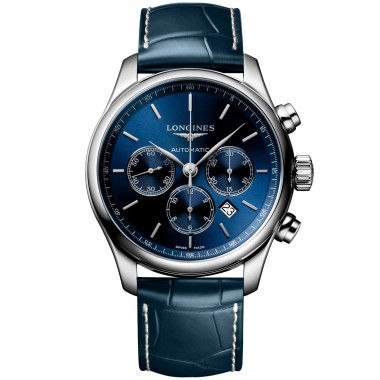         Automatik, Longines LONGINES MASTER COLLECTION CHRONOGRAPH