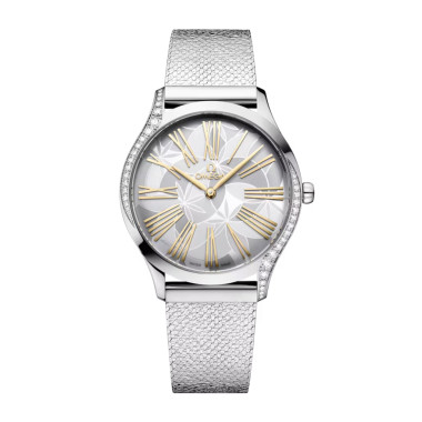         Quarzwerk, Omega De Ville Tresor