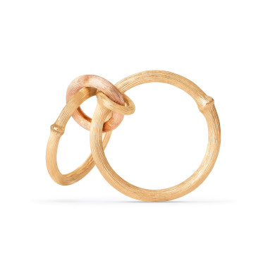         Roségold, Ringe, Ole Lynggaard Copenhagen Nature Ring mit Anhänger