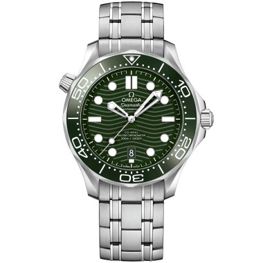         Automatik, Omega Seamaster Diver 300M