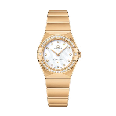         Quarzwerk, Omega Constellation