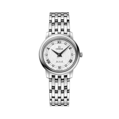         Quarzwerk, Omega De Ville Prestige