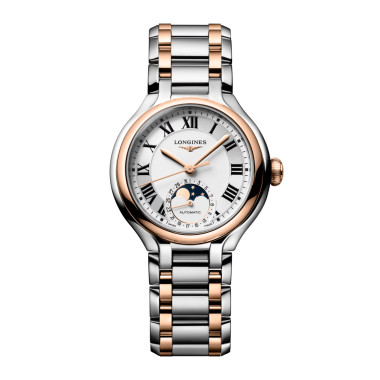         Automatik, Longines PRIMALUNA MOONPHASE