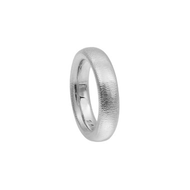         Weißgold, Ringe, Ole Lynggaard Copenhagen The Ring für Herren