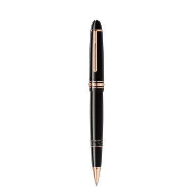        Montblanc Rosévergoldeter Meisterstück LeGrand Rollerball
