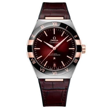         Automatik, Omega Constellation