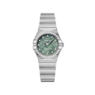         Quarzwerk, Omega Constellation