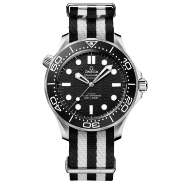         Automatik, Omega Seamaster Diver 300M