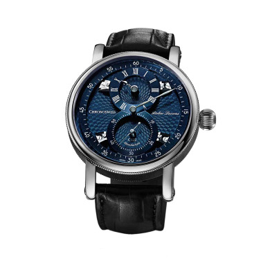         Automatik, Chronoswiss Flying Regulator