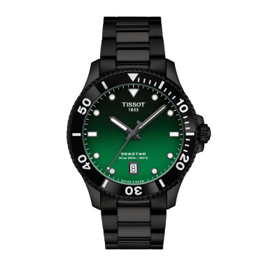         Quarzwerk, Tissot Seastar 1000 Quartz