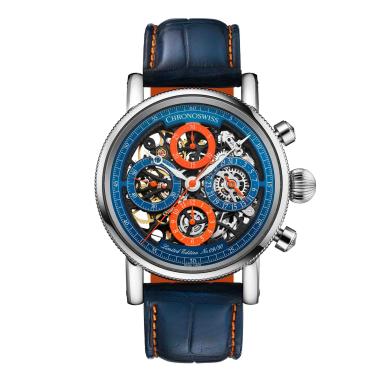 Chronoswiss Uhren kaufen Juwelier Leicht