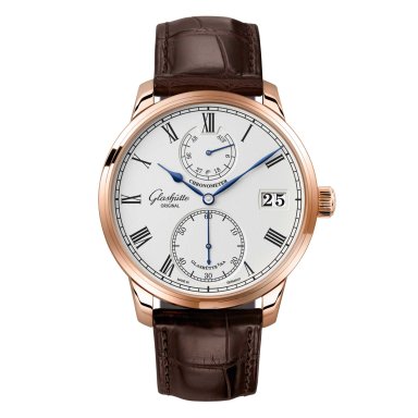 Glashütte Original Senator Chronometer 1-58-01-02-05-30