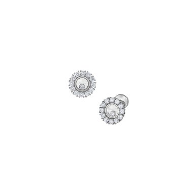 Chopard Happy Diamonds Icons Ohrringe 83A609-1001