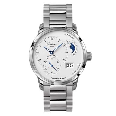 Glashutte panomaticlunar outlet