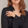 Tamara Comolli BOUTON Ring Small mit Mondstein - Bild 3