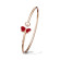 Chopard Happy Hearts Wings Armreif - Bild 4