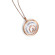 Chopard Happy Spirit Anhänger mit Halskette - Bild 5