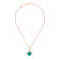 Chopard Happy Hearts Anhänger mit Halskette - Bild 3