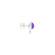 Tamara Comolli BOUTON Ohrringe Amethyst / Classic - Bild 2