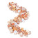 Tamara Comolli MIKADO Flamenco Armband 'Camel' - Bild 2