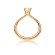Ole Lynggaard Copenhagen Classic Solitaire Ring - Bild 2