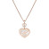 Chopard Happy Hearts Anhänger mit Halskette - Bild 4