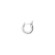 Tamara Comolli SIGNATURE Hoop Ohrringe Small - Bild 2