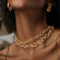 Ole Lynggaard Copenhagen Love Collier mittel - Bild 3