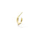 Tamara Comolli GYPSY Creolen Small - Bild 2