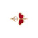 Chopard Happy Hearts Wings Ring - Bild 2