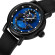 Chronoswiss Open Gear Resec Blue On Black - Bild 3