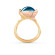 Ole Lynggaard Copenhagen Lotus Ring 3 - Bild 2