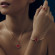 Chopard Happy Hearts Anhänger mit Halskette - Bild 5